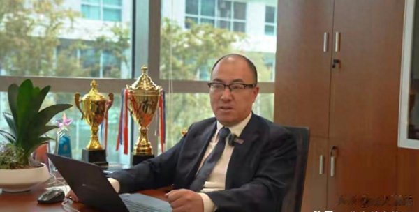 最大股票配资网 郑越: 储能安全必须从“单点防控”迈向“系统治理